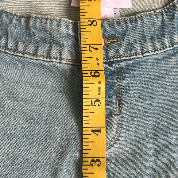 5/$25 Isabel Maternity NWT Mido Short w/Expandable Panels size 6/28 - Picture 6 of 7